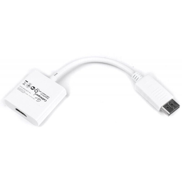 

Адаптер Cablexpert DisplayPort вилка - HDMI розетка