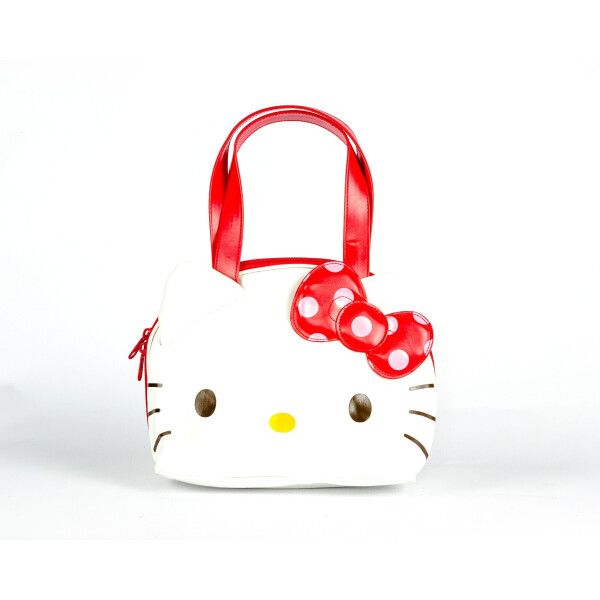 

Сумка Hello Kitty Sanrio белая 74357
