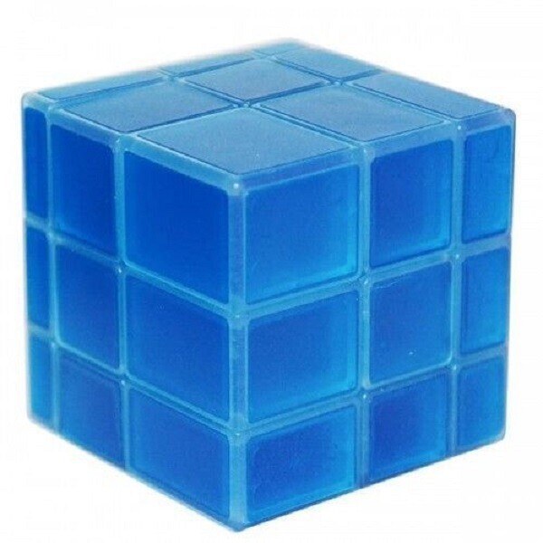 

Головоломка Кубик Рубика QiYi 3x3 luminous mirror cube (167)