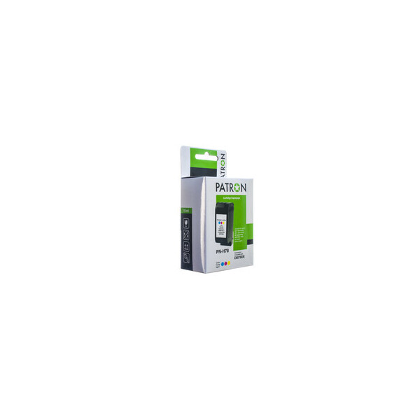 

КАРТРИДЖ HP C6578DE (PN-H78) COLOUR PATRON