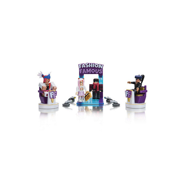

Игровой набор Jazwares roblox Environmental Set Fashion famous (19821R)