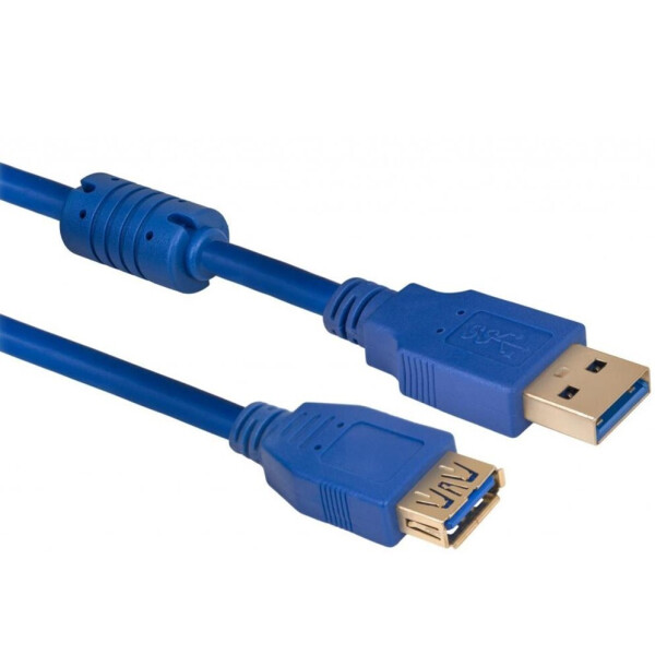

Удлинитель USB 3.0 AM/AF, 3m, 2 фильтра