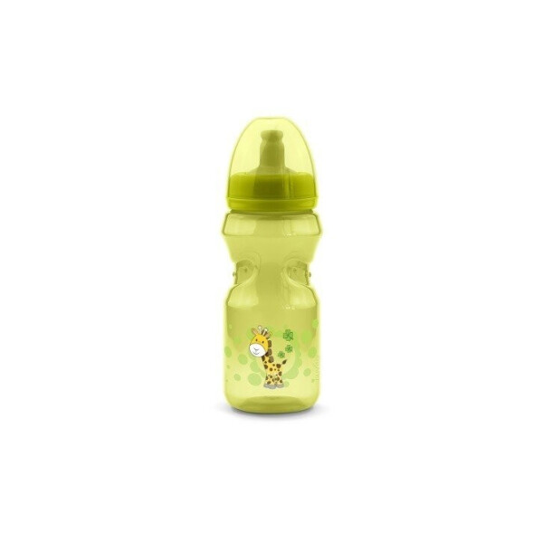 

Бутылочка непроливайка Nuvita 370мл Салатовая (NV1453Lime)