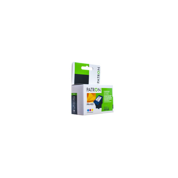 

КАРТРИДЖ HP C9352CE (PN-H22XL) COLOUR PATRON