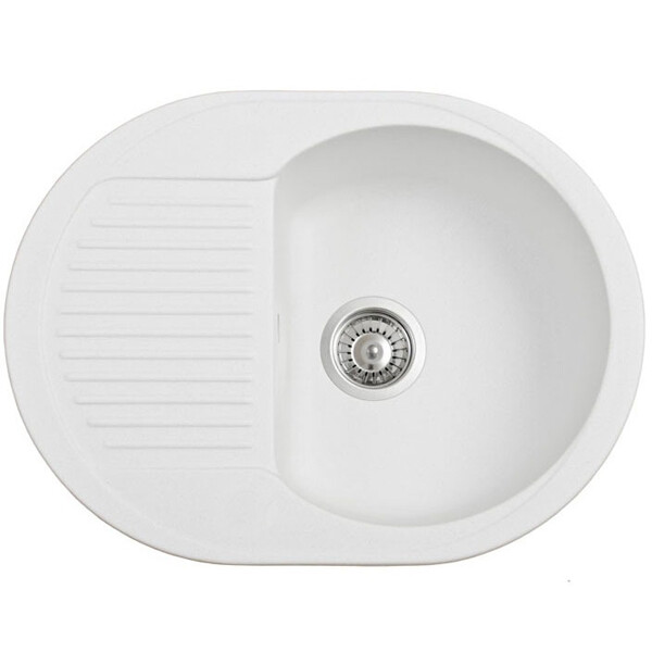 

Кухонная мойка Smart House Rols white
