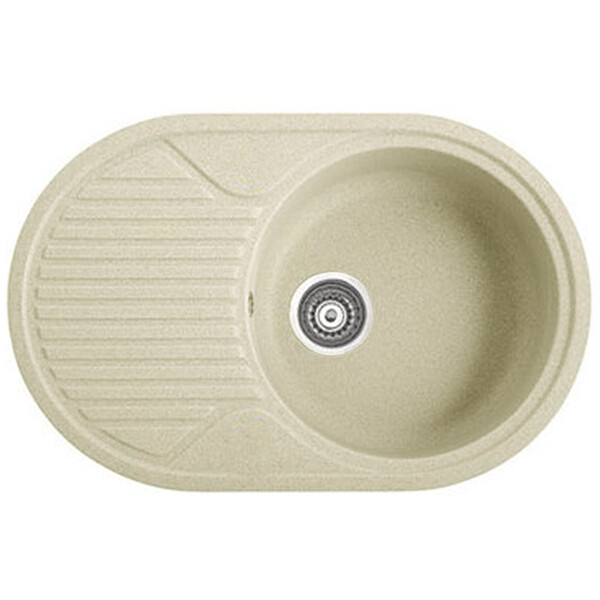 

Кухонная мойка Smart House Oldi ivory