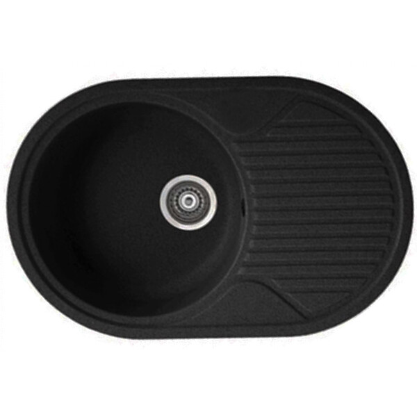 

Кухонная мойка Smart House Oldi black
