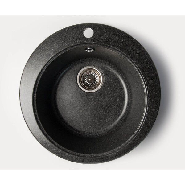 

Кухонная мойка Smart House Fabiano black