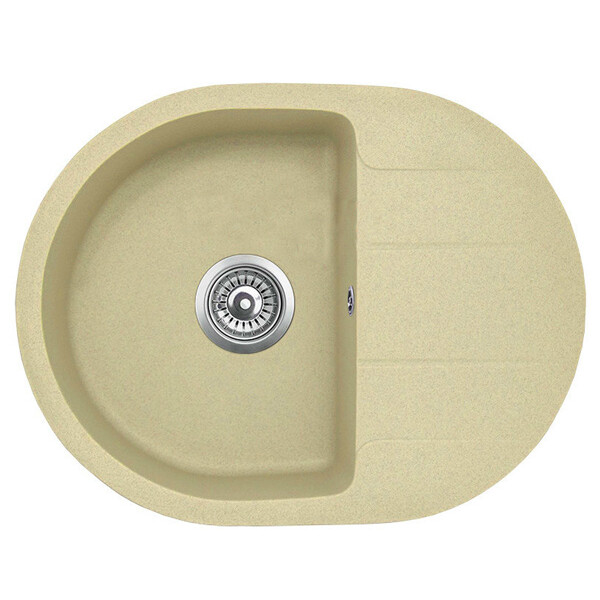 

Кухонная мойка Smart House Como beige