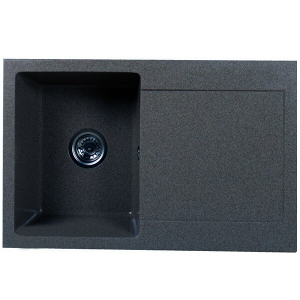 

Кухонная мойка Smart House Ancora gray
