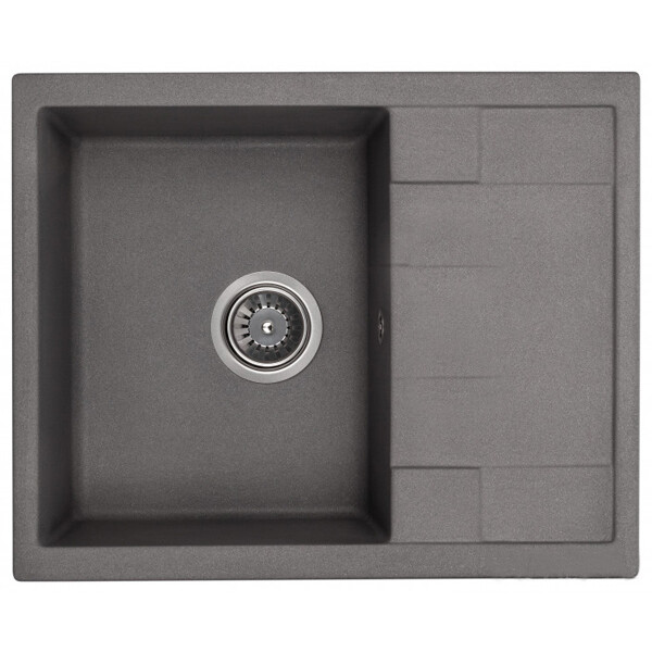 

Кухонная мойка Smart House Sabo gray