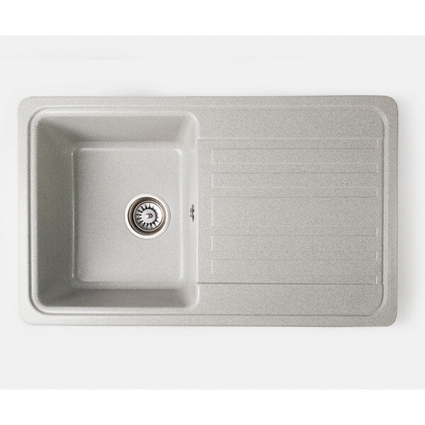 

Кухонная мойка Smart House Prato gray