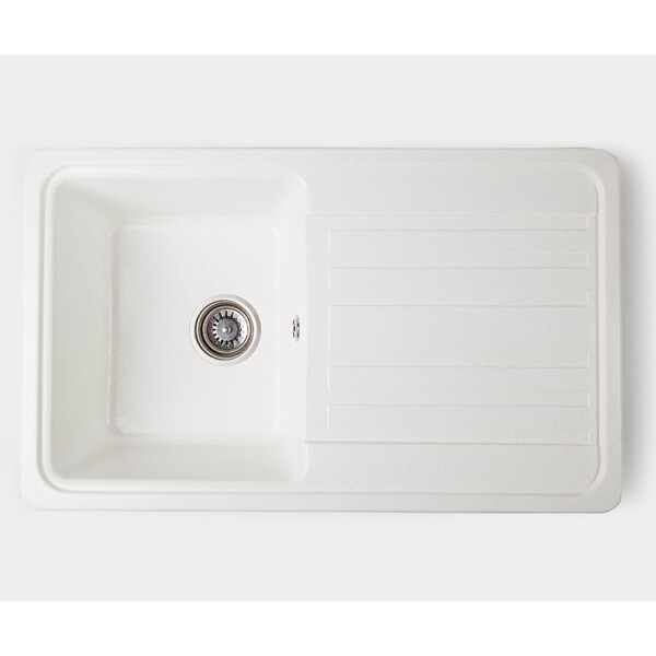 

Кухонная мойка Smart House Prato white
