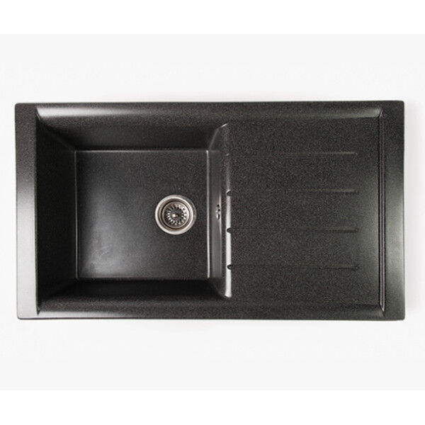 

Кухонная мойка Smart House Donl black