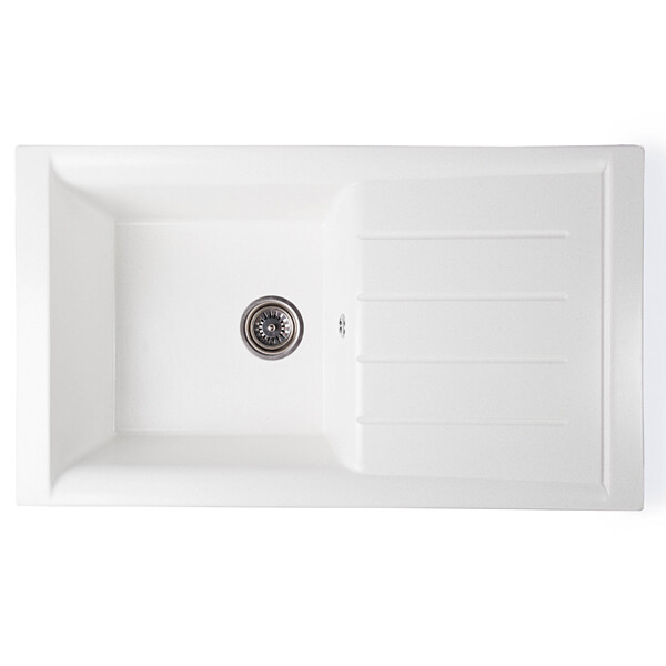 

Кухонная мойка Smart House Donl white