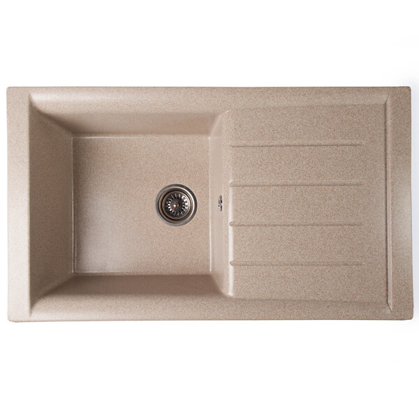 

Кухонная мойка Smart House Donl beige