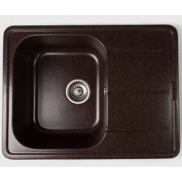 

Кухонная мойка Smart House Empoli brown