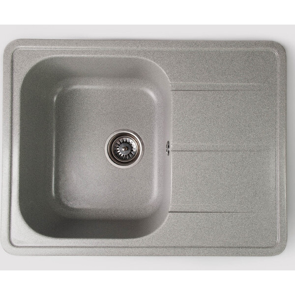 

Кухонная мойка Smart House Empoli gray
