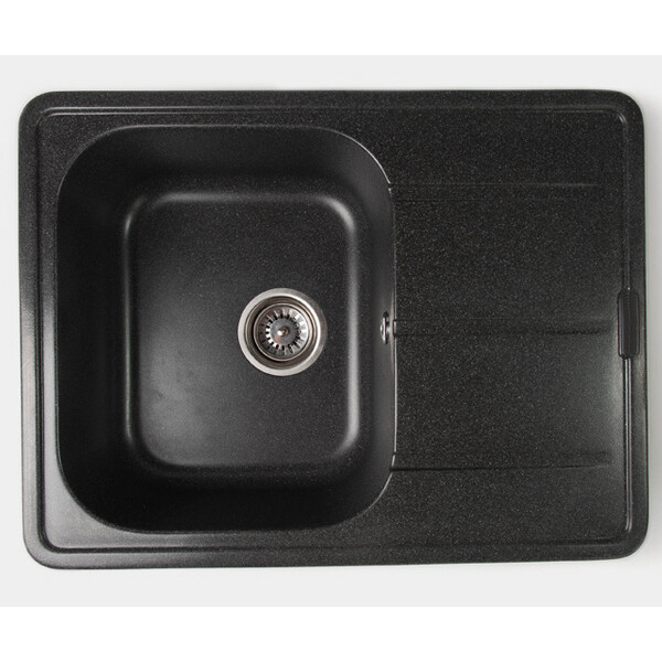 

Кухонная мойка Smart House Empoli black