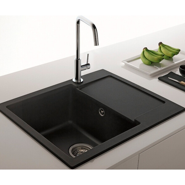 

Кухонная мойка Smart House Donato black