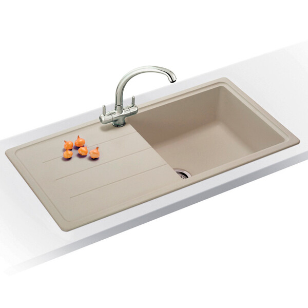 

Кухонная мойка Smart House Basl beige