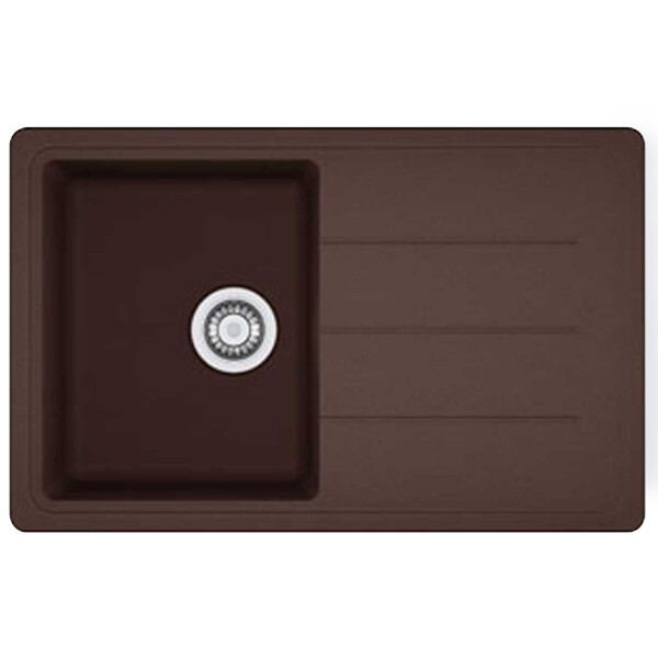 

Кухонная мойка Smart House Basl brown