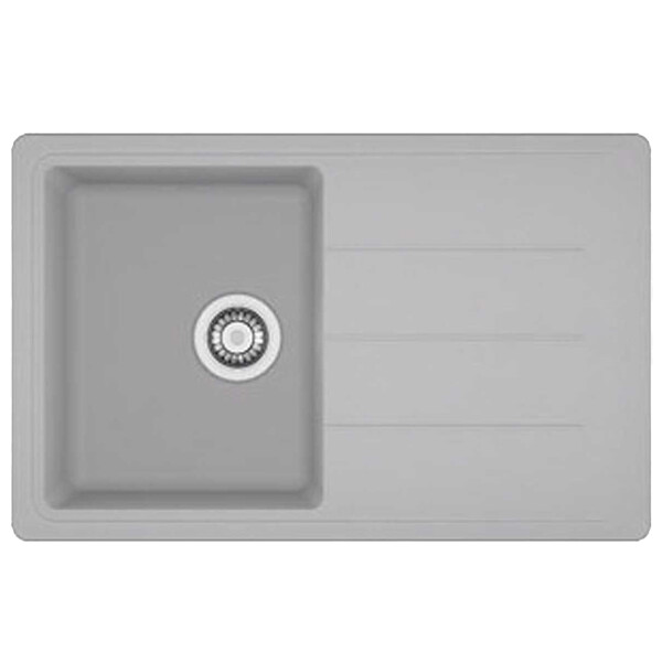 

Кухонная мойка Smart House Basl gray