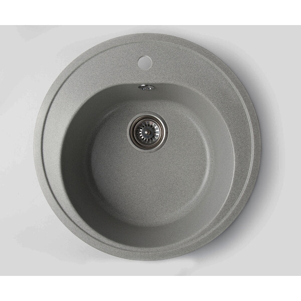 

Кухонная мойка Smart House Belvi gray
