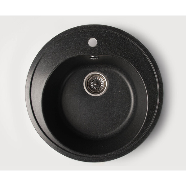 

Кухонная мойка Smart House Belvi black