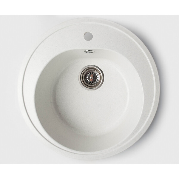

Кухонная мойка Smart House Belvi white