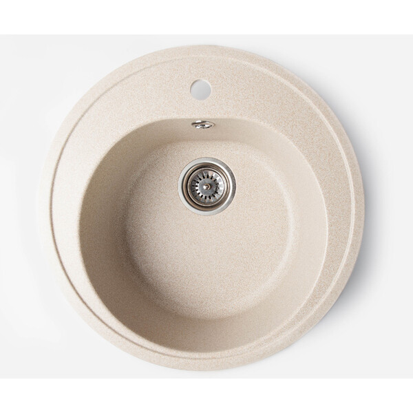 

Кухонная мойка Smart House Belvi beige