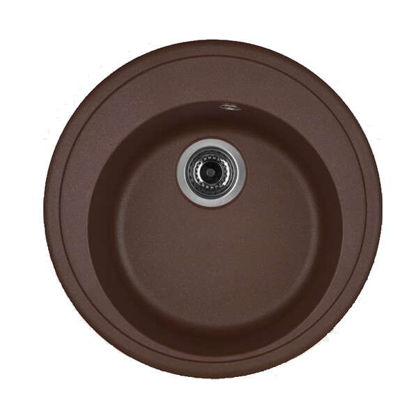 

Кухонная мойка Smart House Fano brown