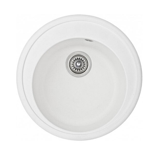 

Кухонная мойка Smart House Fano white