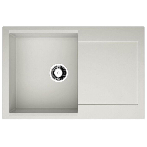 

Кухонная мойка Smart House Navelli white