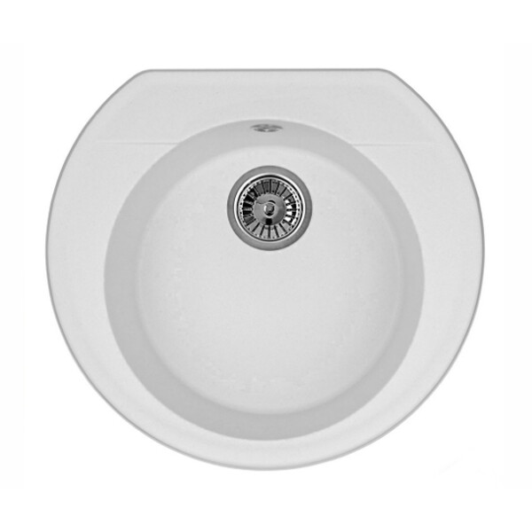 

Кухонная мойка Smart House Garda white