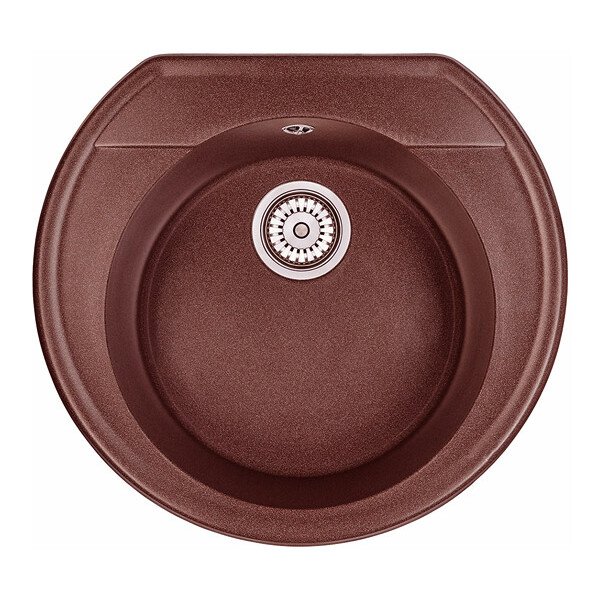

Кухонная мойка Smart House Garda brown