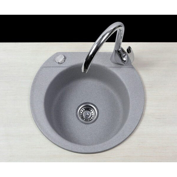 

Кухонная мойка Smart House Garda gray