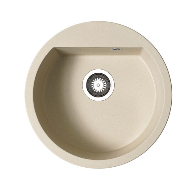 

Кухонная мойка Smart House Ronta ivory