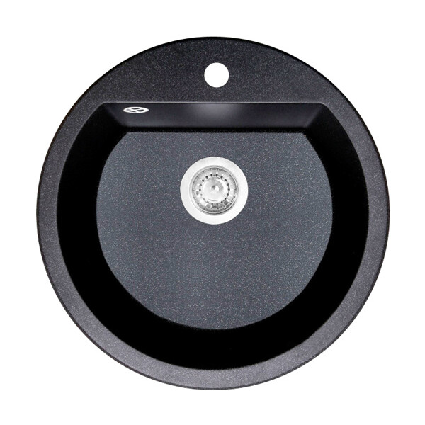 

Кухонная мойка Smart House Ronta graphite