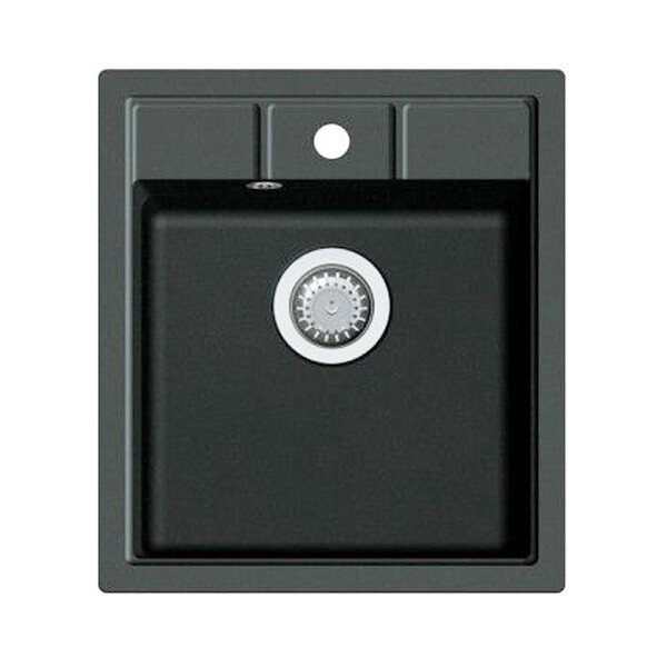 

Кухонная мойка Smart House Rende graphite