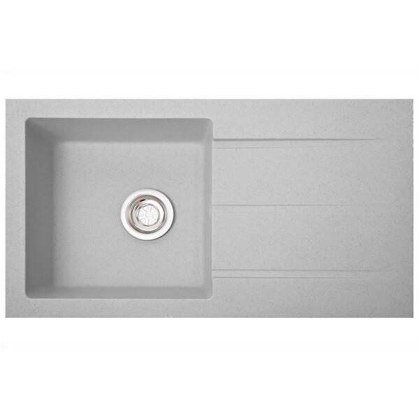 

Кухонная мойка Smart House Rivalta gray