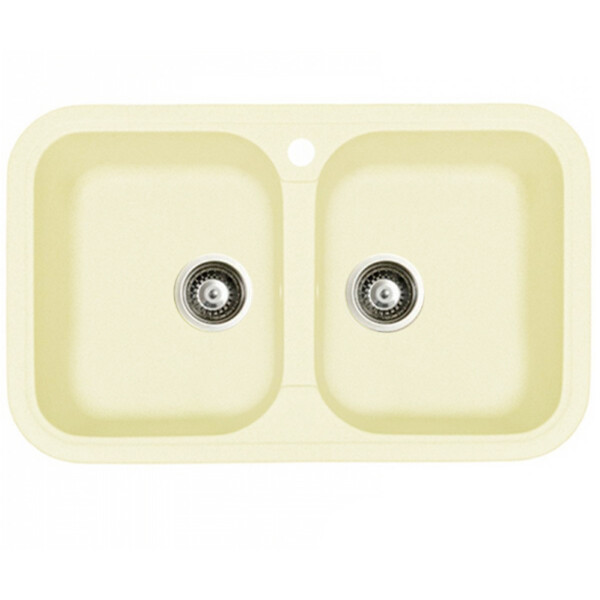 

Кухонная мойка Smart House Zollino ivory