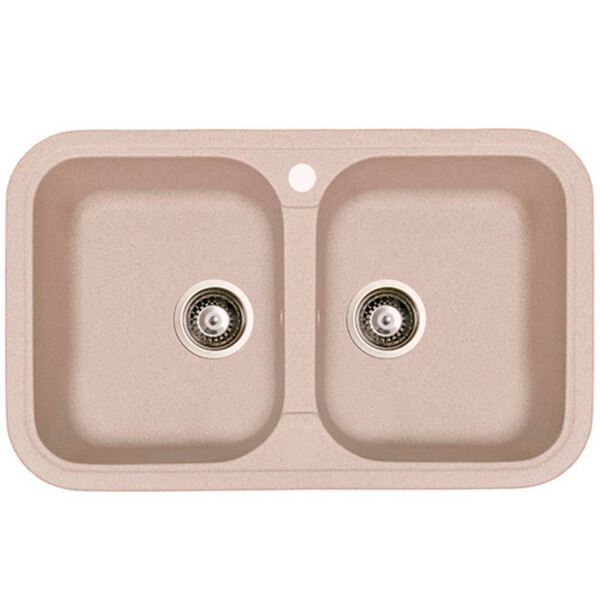 

Кухонная мойка Smart House Zollino avena