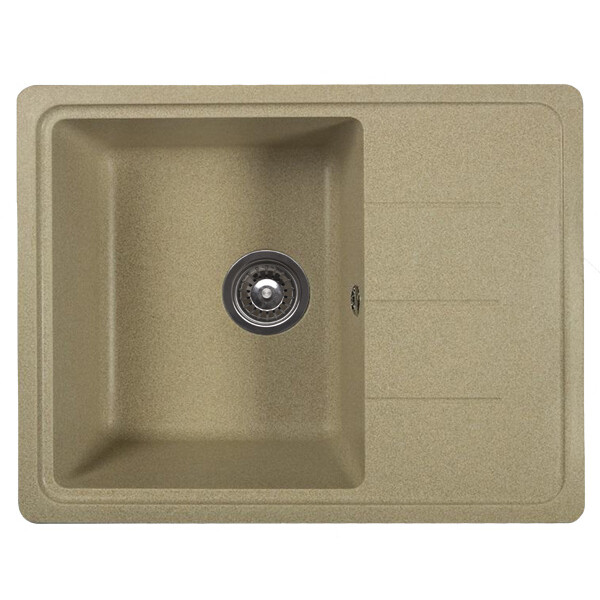 

Кухонная мойка Smart House Arba beige