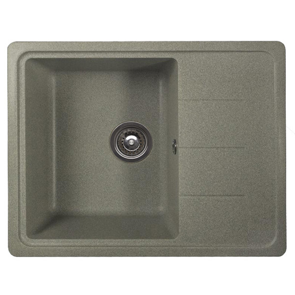 

Кухонная мойка Smart House Arba gray