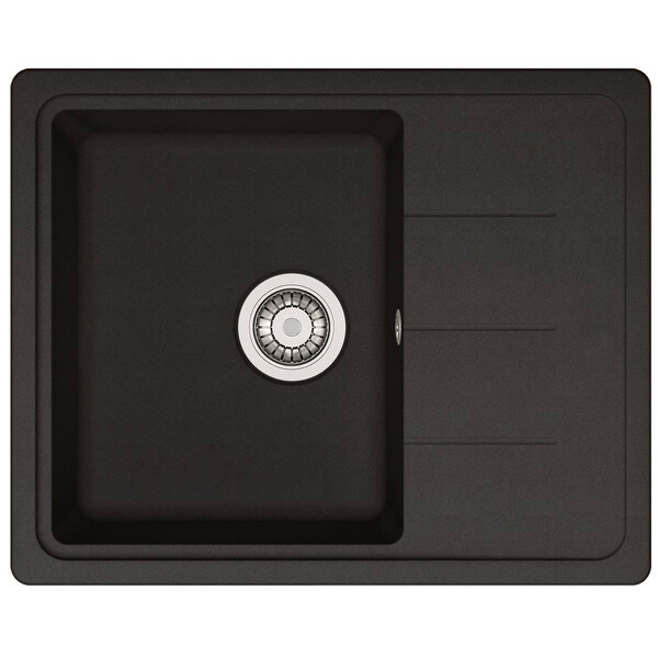 

Кухонная мойка Smart House Arba black