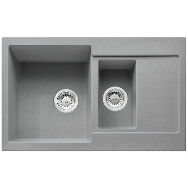

Кухонная мойка Smart House Corsa gray
