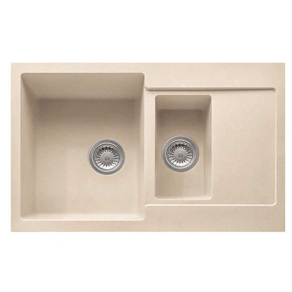 

Кухонная мойка Smart House Corsa beige