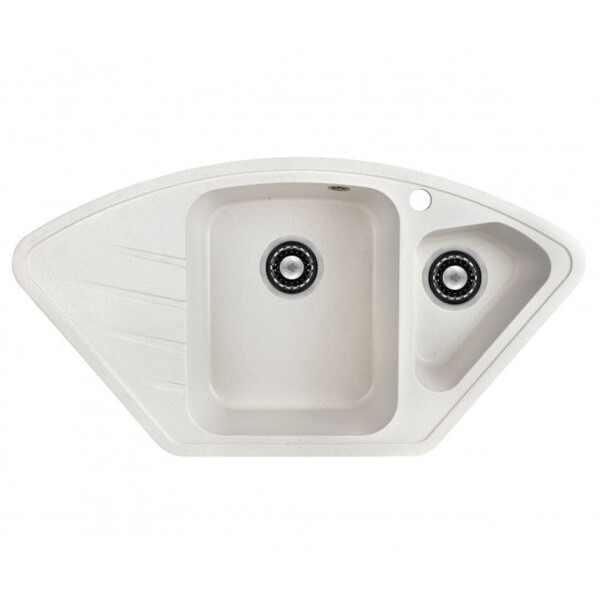 

Кухонная мойка Smart House Liora white