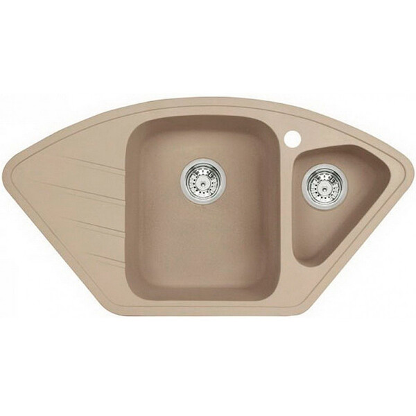 

Кухонная мойка Smart House Liora beige